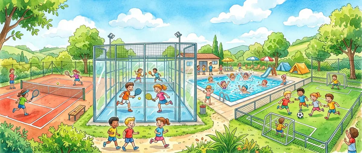 Centri Estivi Sportivi